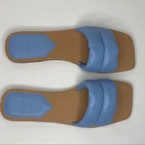 Marc Fisher Shoes Marc Fisher Ralla Sandal Square Toe Leather